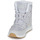 Chaussures Femme Bottes de neige Kangaroos K-WW LEYLA RTX Gris