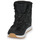 Chaussures Femme Bottes de neige Kangaroos K-WW LEYLA RTX Noir
