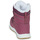 Chaussures Femme Bottes de neige Kangaroos K-WW LEYLA RTX Bordeaux