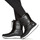 Chaussures Femme Bottes de neige Kangaroos K-WW LUNA RTX Noir