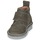 Chaussures Enfant Boots Citrouille et Compagnie ISINI Gris