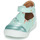 Chaussures Fille Ballerines / babies GBB MELISSA Vert