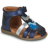 Chaussures Fille Sandales et Nu-pieds GBB ENITA Bleu