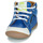 Chaussures Garçon Baskets montantes GBB GASTON Bleu