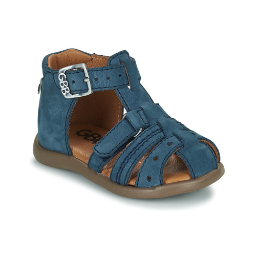 Chaussures Garçon Sandales et Nu-pieds GBB CARIGO Bleu