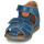 Chaussures Garçon Sandales et Nu-pieds GBB ALEXO Bleu
