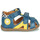 Chaussures Garçon Sandales et Nu-pieds GBB POLITO Bleu
