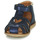 Chaussures Fille Sandales et Nu-pieds GBB LEANA Bleu
