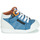 Chaussures Garçon Baskets montantes GBB ANATOLE Bleu