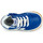 Chaussures Garçon Baskets montantes GBB XAVI Bleu