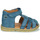 Chaussures Garçon Sandales et Nu-pieds GBB MITRI Bleu
