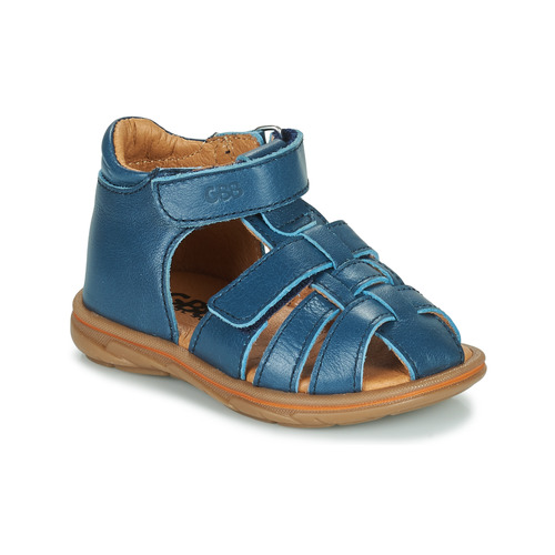 Chaussures Garçon Sandales et Nu-pieds GBB LOUKO Bleu