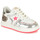 Chaussures Fille Baskets basses GBB ROMANA Blanc