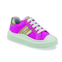 Chaussures Fille Baskets basses GBB WAKA Violet