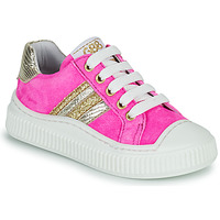 Chaussures Fille Baskets basses GBB WAKA Violet