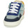 Chaussures Fille Baskets montantes GBB LASARA Bleu
