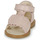 Chaussures Fille Sandales et Nu-pieds Little Mary CIDONIE Rose
