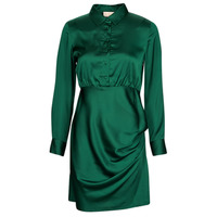 Vêtements Femme Robes courtes Moony Mood SANDYA Vert