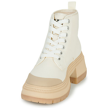 No Name STRONG BOOTS Beige