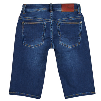 Pepe jeans TRACKER SHORT Bleu foncé
