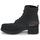 Chaussures Femme Boots JFK SIMAIT Noir