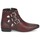 Chaussures Femme Boots Koah FYONA Bordeaux