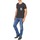 Vêtements Homme T-shirts manches courtes Eleven Paris MARYLINPOCK MEN Noir