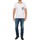 Vêtements Homme T-shirts manches courtes Eleven Paris MARYLINPOCK MEN Blanc