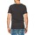 Vêtements Homme T-shirts manches courtes Eleven Paris N35 M MEN Noir