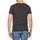 Vêtements Homme T-shirts manches courtes Eleven Paris WOLYPOCK MEN Noir