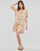 Vêtements Femme Robes courtes Rip Curl ALWAYS SUMMER B/T DRESS Multicolore
