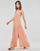 Vêtements Femme Robes longues Rip Curl CLASSIC SURF MAXI DRESS Orange