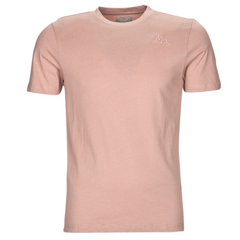 Vêtements Homme T-shirts manches courtes Kappa CAFERS Beige