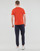 Vêtements Homme T-shirts manches courtes Kappa CREEMY Rouge