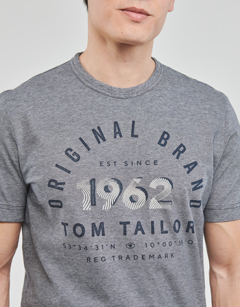 Tom Tailor 1035549 Gris