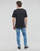 Vêtements Homme T-shirts manches courtes Quiksilver QS ROCKIN SKULL SS Noir / Blanc