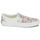 Chaussures Femme Slip ons Vans CLASSIC SLIP-ON Blanc / Multicolore