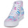Chaussures Femme Baskets montantes Vans SK8-Hi TAPERED VR3 Multicolore
