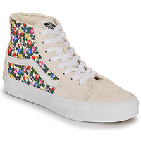 Chaussures Femme Baskets montantes Vans SK8-Hi TAPERED Multicolore