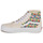 Chaussures Femme Baskets montantes Vans SK8-Hi TAPERED Multicolore