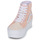 Chaussures Femme Baskets montantes Vans SK8-Hi TAPERED STACKFORM Peche