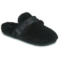 Chaussures Homme Mules UGG FLUFF IT Noir