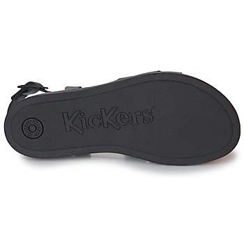 Kickers KICK ALICE Noir