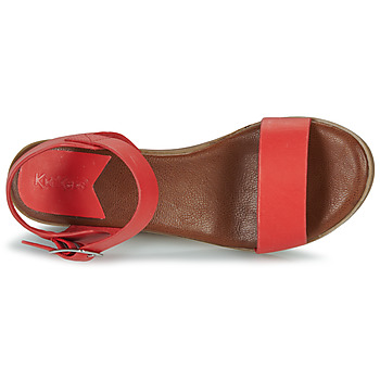 Kickers VOLOU Rouge