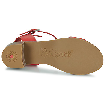 Kickers VOLOU Rouge