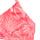 Vêtements Fille Maillots de bain 2 pièces Roxy VACAY FOR LIFE TRI BRA SET Rose / Blanc