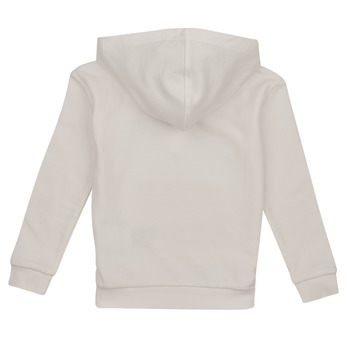 Roxy HAPPINESS FOREVER HOODIE A Blanc / Bleu