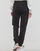 Vêtements Femme Pantalons de survêtement Champion Elastic Cuff Pants Noir
