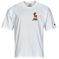 Vêtements Homme T-shirts manches courtes Champion Crewneck T-Shirt Blanc