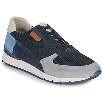 Chaussures Homme Baskets basses Pellet MALO Marine
